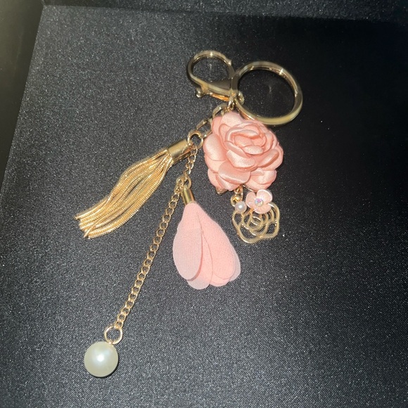 Accessories Designer Inspired Keychain Or Bag Charm Poshmark